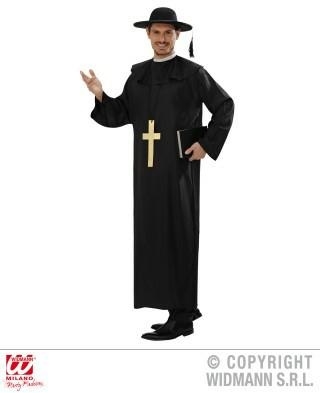 COSTUME UOMO PRETE TAGLIA M (15063-94872)