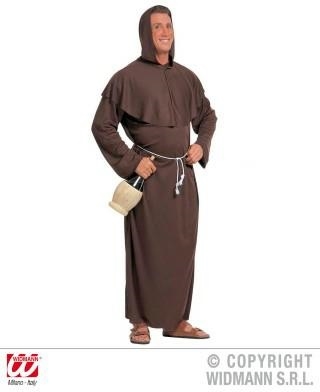 COSTUME UOMO FRATE TAGLIA XL (15067-3106A)