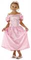 COSTUME BAMBINA PRINCIPESSA ROSA TAGLIA S (3-5 ANNI) (15146-21822)