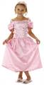 COSTUME BAMBINA PRINCIPESSA ROSA TAGLIA M (6-8 ANNI) (15147-21823)