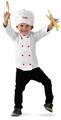 COSTUME BAMBINO CUOCO TAGLIA 6-8 ANNI (15153-21890)