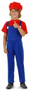 COSTUME BAMBINO SUPERMARIO TAGLIA M (6-8 ANNI) (15154-21886)