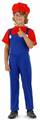 COSTUME BAMBINO SUPERMARIO TAGLIA M (6-8 ANNI) (15154-21886)