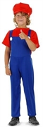 COSTUME BAMBINO SUPERMARIO TAGLIA L 9-11 ANNI (15155-21887)