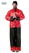 COSTUME UOMO GIAPPONESE TAGLIA UNICA (15236-80666)