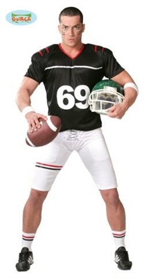 COSTUME UOMO FOOTBALL RUGBY TAGLIA UNICA (15258-80652)