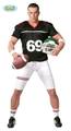 COSTUME UOMO FOOTBALL RUGBY TAGLIA UNICA (15258-80652)