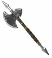 ASCIA MEDIOEVALE CON SPUNZONE 54,5 CM (15370-8610A)