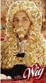 PARRUCCA RE CON BARBA E BAFFI (15376-6201R)