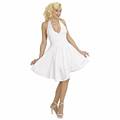 COSTUME DONNA MARILYN MONROE TAGLIA M (15399-35022)