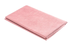 TOVAGLIA PIEGATA IN TNT ROSA 160X240CM (154-01)