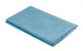 TOVAGLIA PIEGATA IN TNT AZZURRO 160X240CM (154-02)