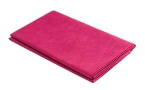 TOVAGLIA PIEGATA IN TNT FUCSIA 160X240CM (154-41)