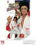 COSTUME UOMO RE DEL ROCK'N'ROLL ELVIS TAGLIA M (15400-35202)