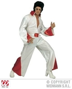 COSTUME UOMO RE DEL ROCK'N'ROLL ELVIS TAGLIA L (15401-35203)