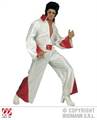 COSTUME UOMO RE DEL ROCK'N'ROLL ELVIS TAGLIA L (15401-35203)