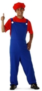 COSTUME UOMO SUPERMARIO TAGLIA L (15419-21966)
