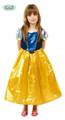 COSTUME BAMBINA BIANCANEVE TAGLIA 7-9 ANNI (15452-81612)