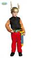 COSTUME BAMBINO ASTERIX TAGLIA 7-9 ANNI (15455-82734)