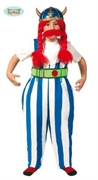 COSTUME BAMBINO OBELIX TAGLIA 7-9 ANNI (15457-82787)