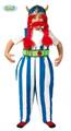 COSTUME BAMBINO OBELIX TAGLIA 7-9 ANNI (15457-82787)
