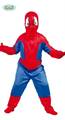 COSTUME BAMBINO SPIDERMAN TAGLIA 5-6 ANNI (15459-81641)