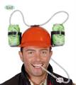 CAPPELLO CASCO PER LATTINE CON CANNUCCIA COLOR ASS (15545-16101)