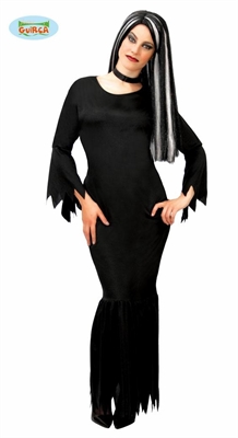 COSTUME DONNA MORTISIA TAGLIA UNICA (15658-80202)
