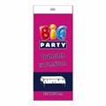 TOVAGLIA PIEGATA IN PVC FUCSIA 137X274CM (15833-14710)