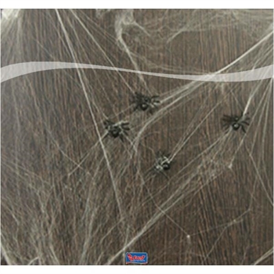 RAGNATELE CON RAGNETTI DA 550G PER LOCALE 300MQ (16201-23684)