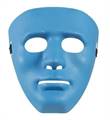 MASCHERA BLU ULTRA QUALITA UOMO INVISIBILE (16356-00854)