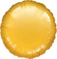 PALLONCINO IN MYLAR TONDO ORO 45CM (16417-2058501)