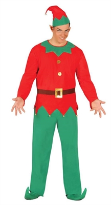 ELFO, FOLLETTO, AIUTANTE DI BABBO NATALE COMPLETO (16655-42413)
