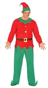 ELFO, FOLLETTO, AIUTANTE DI BABBO NATALE COMPLETO (16655-42413)