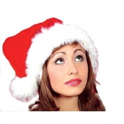 CAPPELLO BABBO BABBINA NATALE DI QUALITA EXTRA (16661-41142)