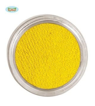 TRUCCO AD ACQUA ALTA QUALITA GIALLO 15 GRAMMI (17049-15575)