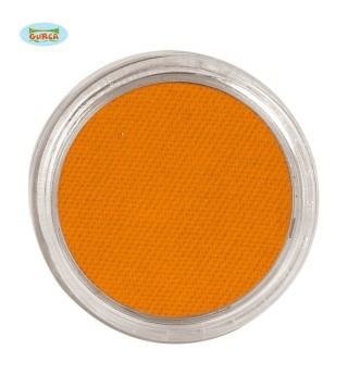 TRUCCO AD ACQUA ALTA QUALITA ARANCIONE 15 GRAMMI (17052-15578)