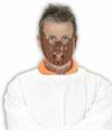 MASCHERA UOMO CANNIBALE MOD. LECTER (17138-01203)