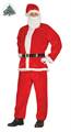 COSTUME BABBO NATALE ALTA QUALITA (17139-42690)