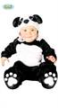 COSTUME DA PANDA BIMBO/A TAGLIA 12-24 MESI (17541-82627)