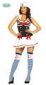 COSTUME MARINAIA DONNA TAGLIA XS-S (17646-80812)