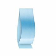 COCCARDA NASTRO STRIP AZZURRO 50MM CONF.10PZ (17689-2600/10-50)