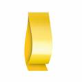 COCCARDA NASTRO STRIP GIALLO 50MM CONF.10PZ (17697-2600/10-50)