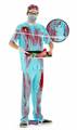 COSTUME UOMO INFERMIERE INSANGUINATO TAGLIA M/L (17973-21980)
