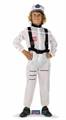 COSTUME BIMBO DA ASTRONAUTA COLORE BIANCO TAGLIA M (17991-21883)