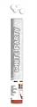 TUBO SPARACORIANDOLI COLORE BIANCO 40CM (18123-Y0058)