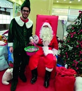 NOLEGGIO TRONO BABBO NATALE (18436-SER033)