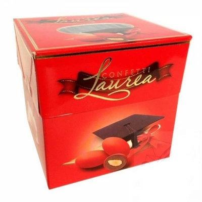 CONFETTI CONF. SINGOLARMENTE ROSSO 500GR (18823-TERSVAS)