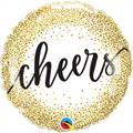 PALLONCINO IN MYLAR CHEERS 46CM (18889)