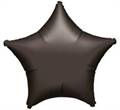 PALLONCINO IN MYLAR STELLA NERA 45CM (19043-0068501)
